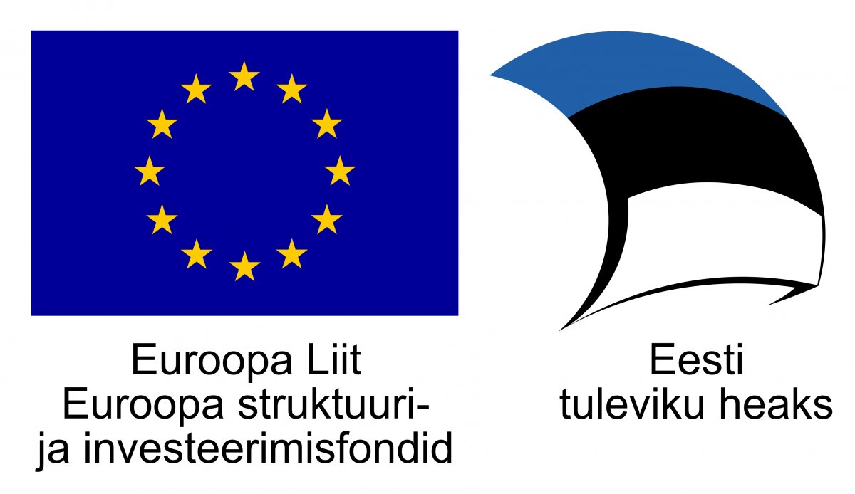 Euroopa Struktuuri- ja investeerimisfondid. Eesti tuleviku heaks