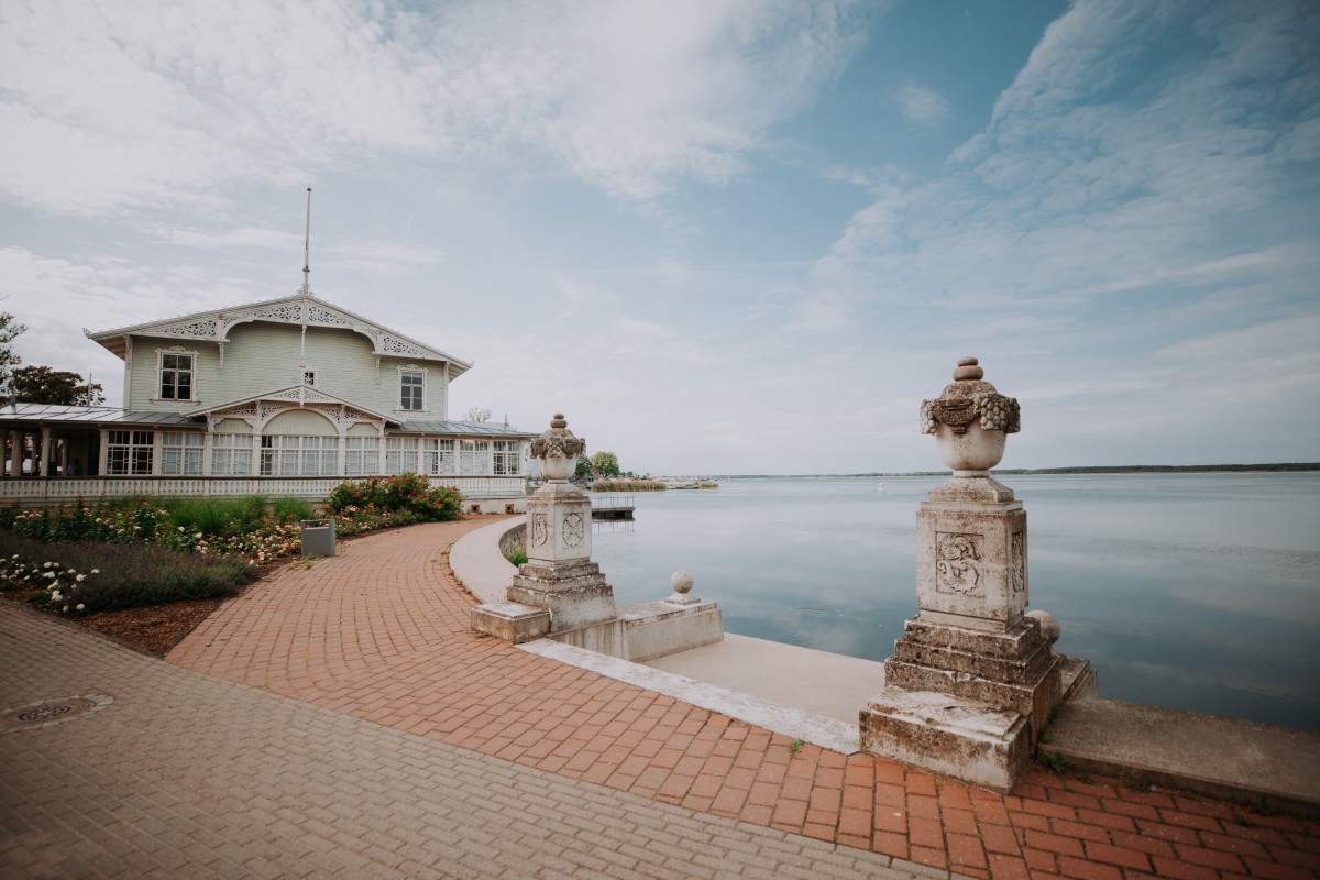 Haapsalu rannapromenaad